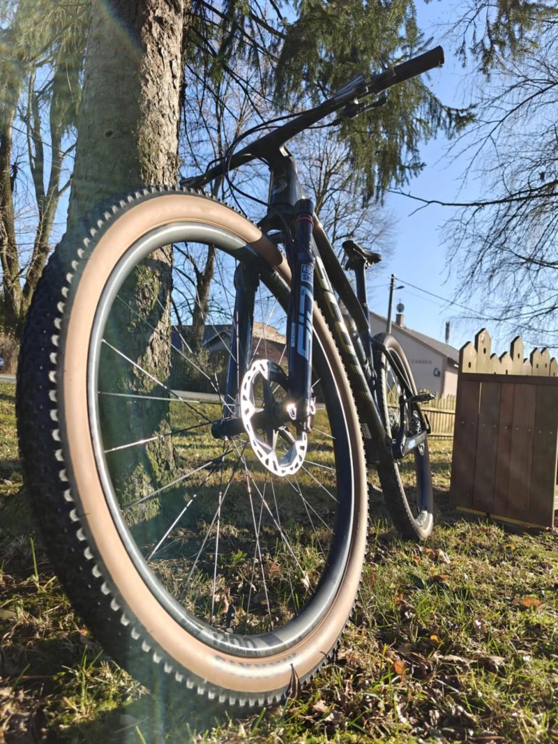 Scott Scale RC World Cup Evo Tr