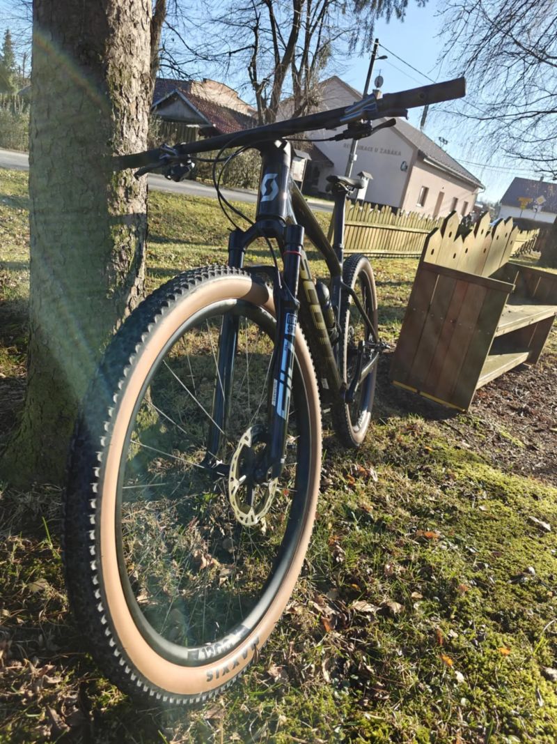 Scott Scale RC World Cup Evo Tr