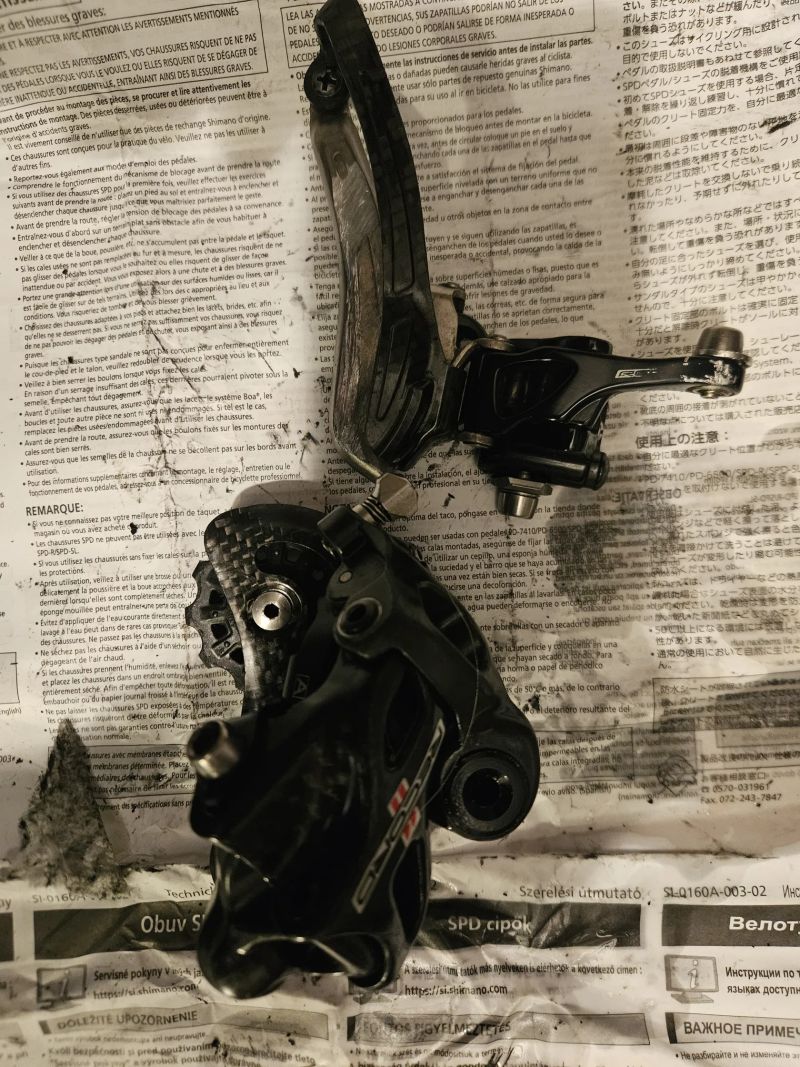 Campagnolo - sada 11s SR, RE, CH