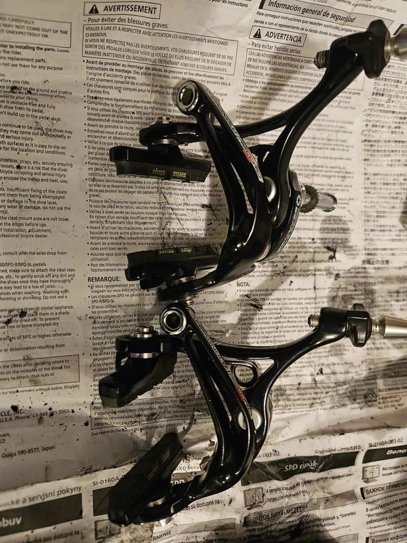 Campagnolo - sada 11s SR, RE, CH