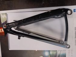 Poptávka - Rám Giant Anthem 2 27.5