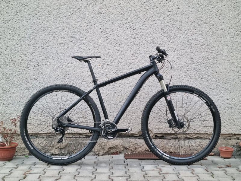 Merida Merida Big Nine XT Edition 2015 - Po servisu