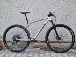 Canyon Exceed CF 7 - po servisu, připravené na sezónu