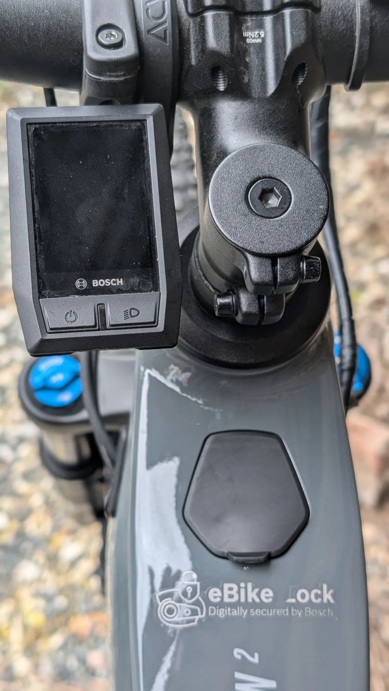 Focus Tron² vel. L, Bosch CX Gen4 (85 Nm)