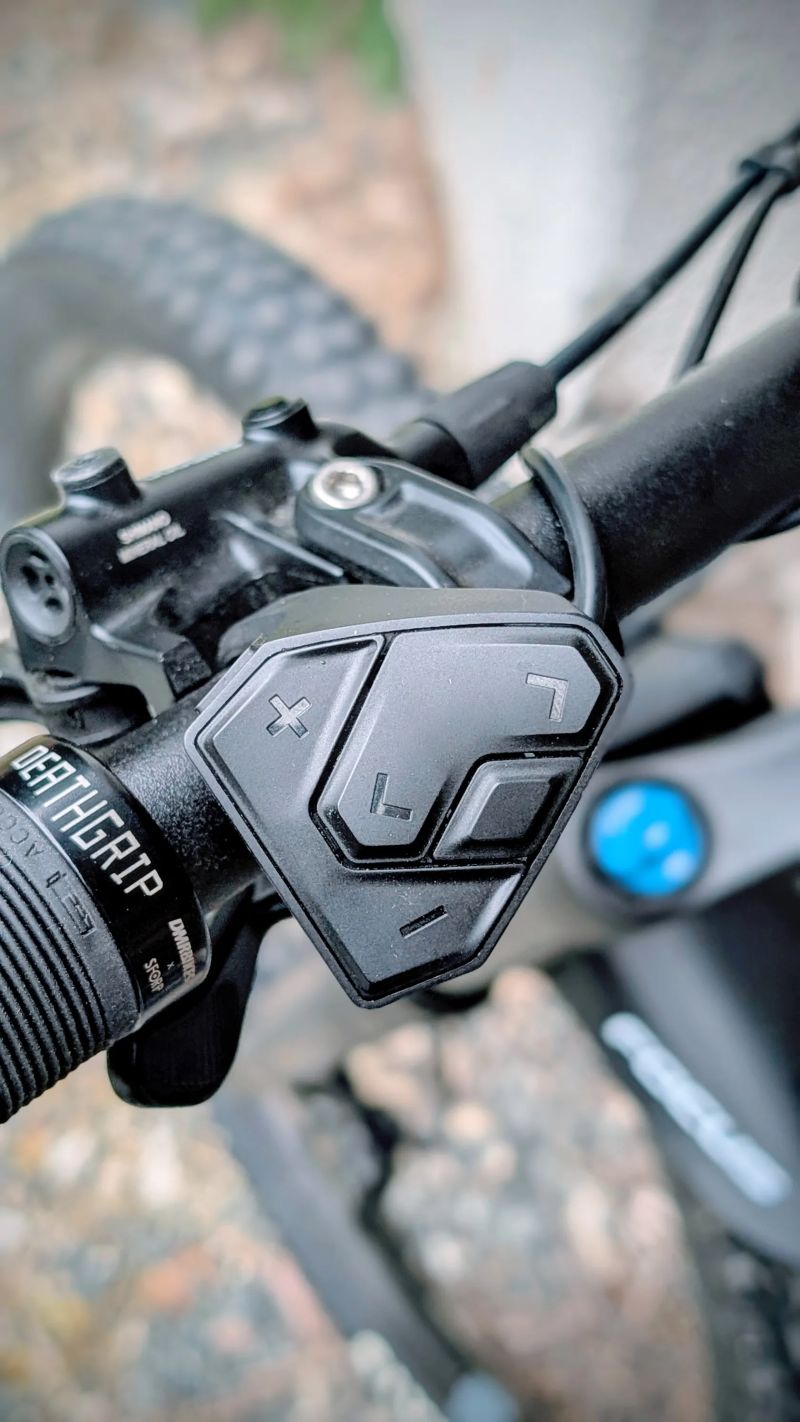 Focus Tron² vel. L, Bosch CX Gen4 (85 Nm)