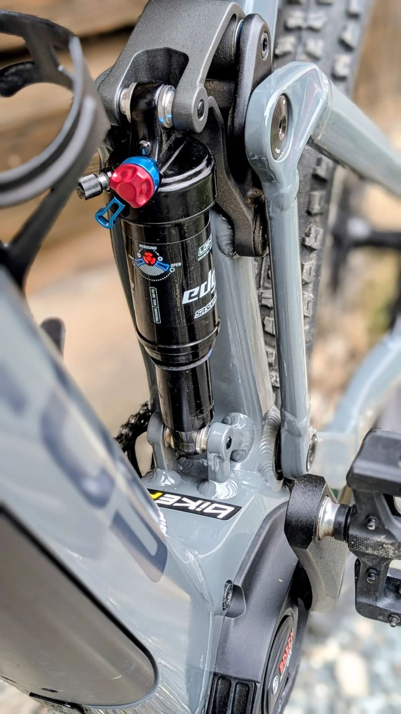 Focus Tron² vel. L, Bosch CX Gen4 (85 Nm)