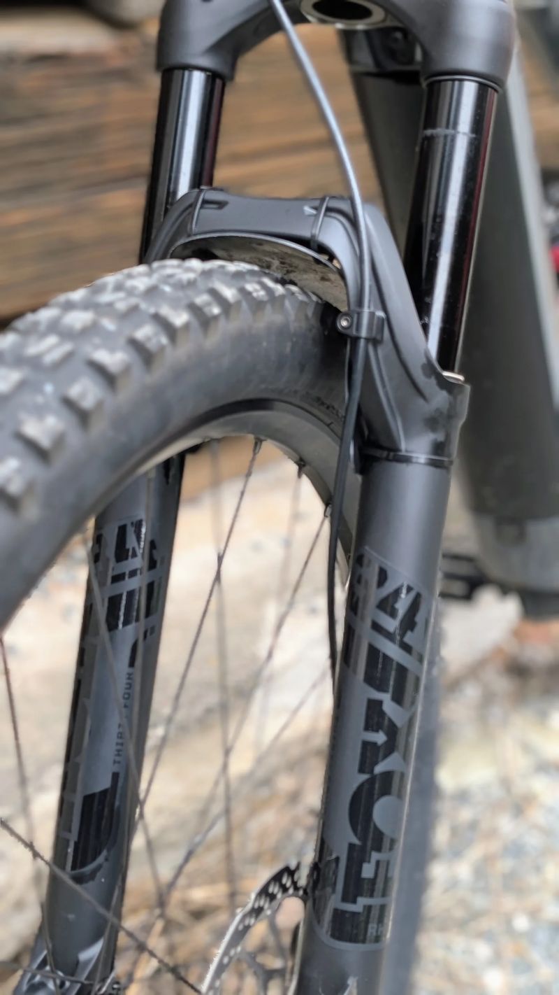 Focus Tron² vel. L, Bosch CX Gen4 (85 Nm)