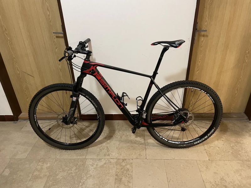 Simplon Razor Blade 29