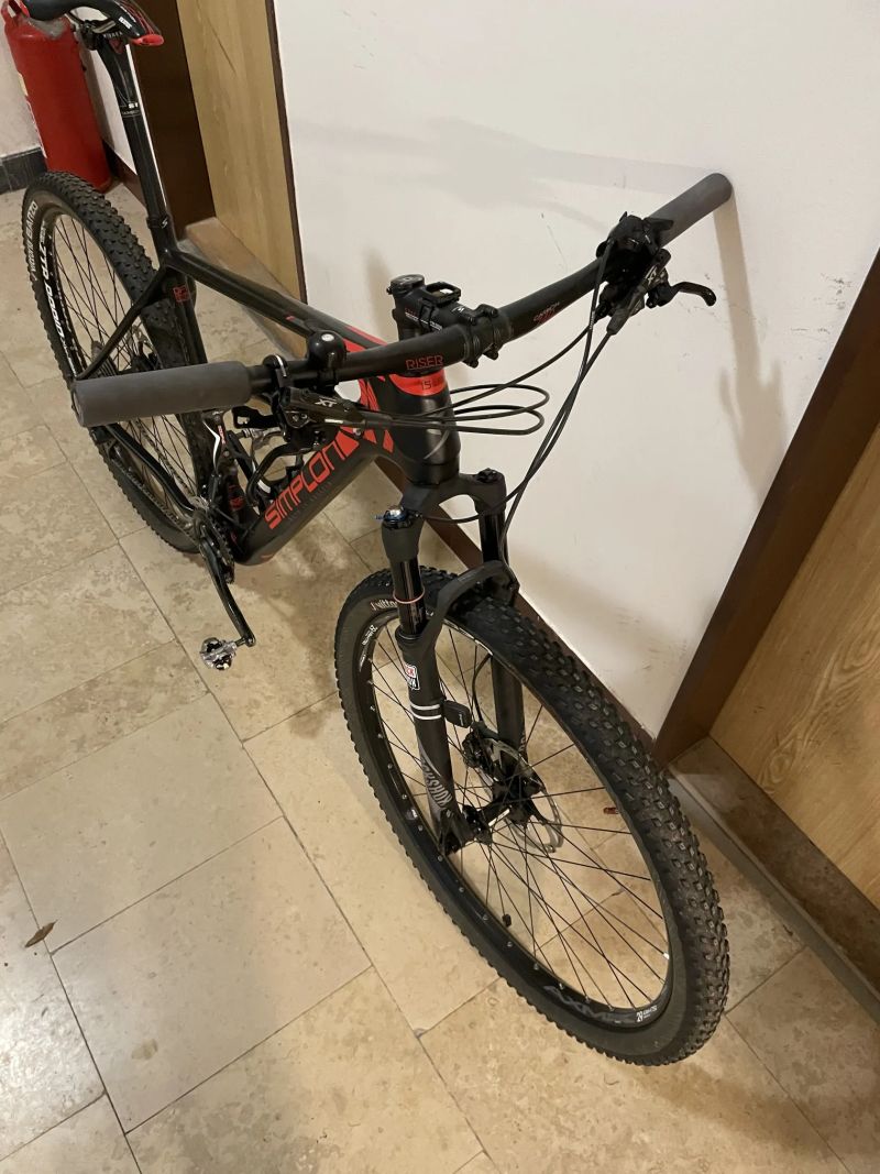 Simplon Razor Blade 29