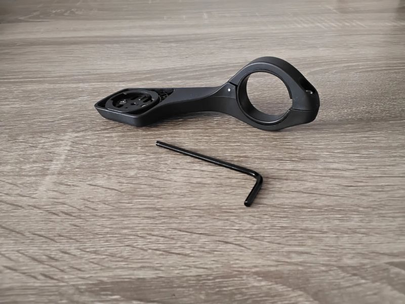 Magene C606 Smart GPS Bike Computer, L508 Radar Tail Light, Držák