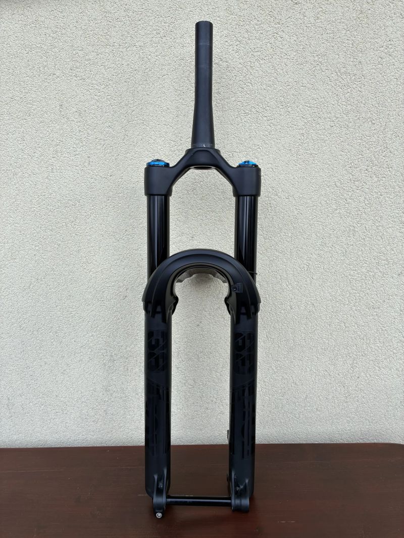 Fox Performace Elite 160mm, grip X, 2025