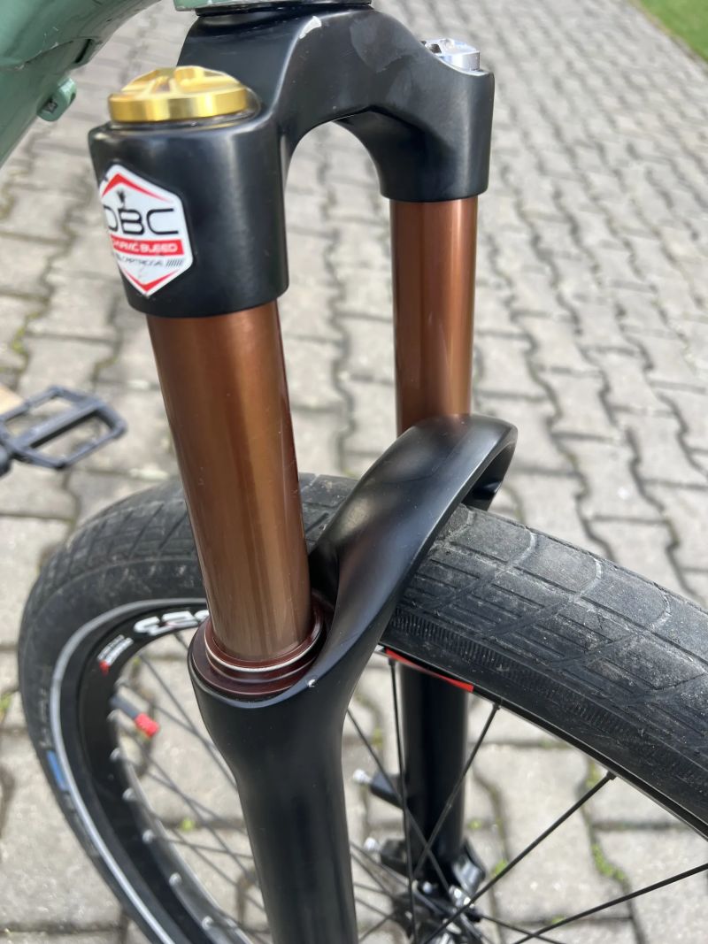 Slopestyle kolo Canyon Stitched 720 pro