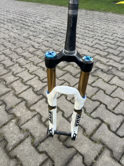 Vidlice Fox 36 van rc2 120mm 