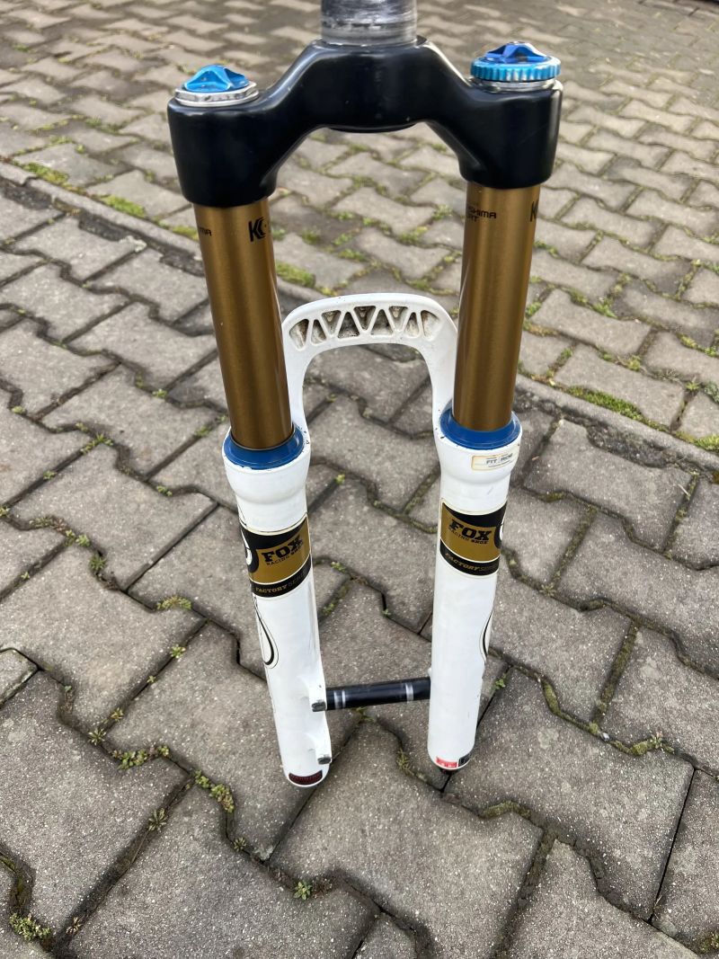 Vidlice Fox 36 van rc2 120mm 