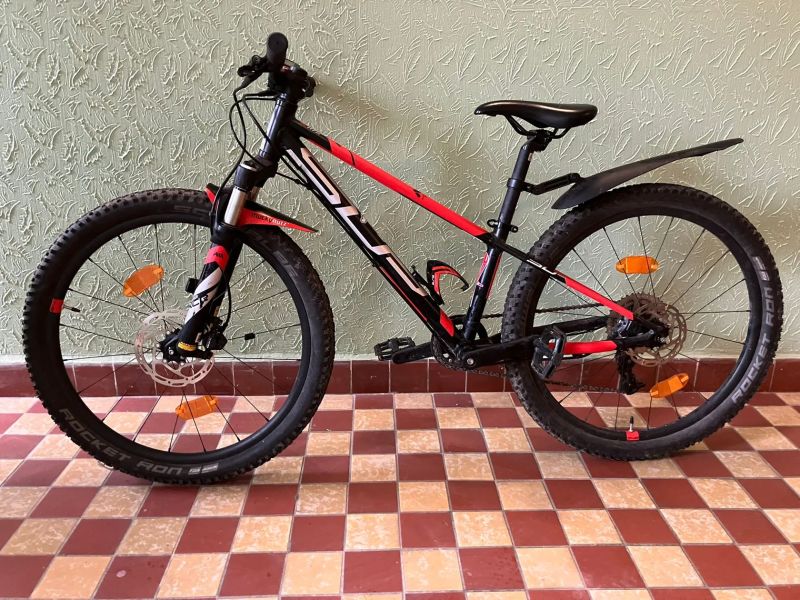 Specialized TEAM24 s kotoučovými brzdami připraveno na sezónu