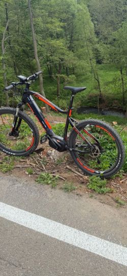 Crussis E-ATLAND 5.8