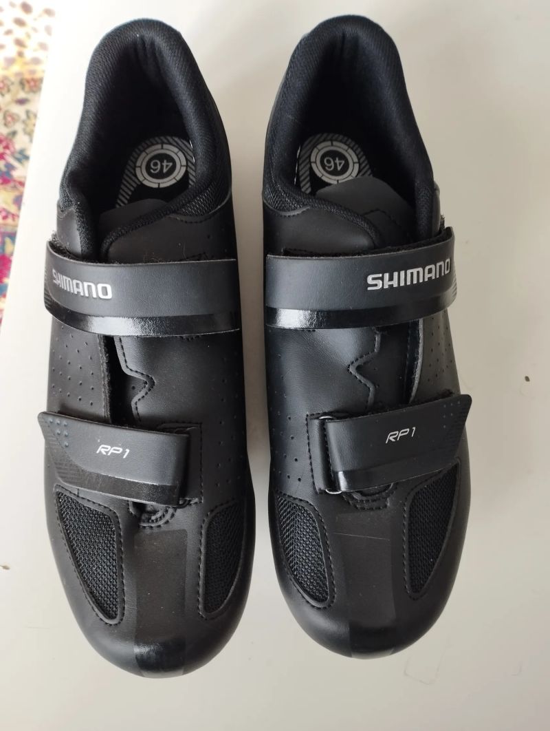 Tretry Shimano RP1 46 