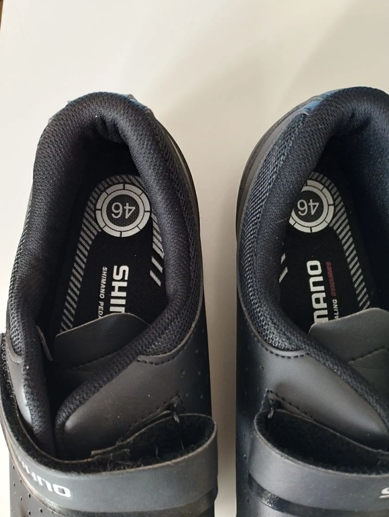 Tretry Shimano RP1 46 