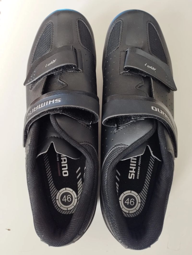 Tretry Shimano RP1 46 