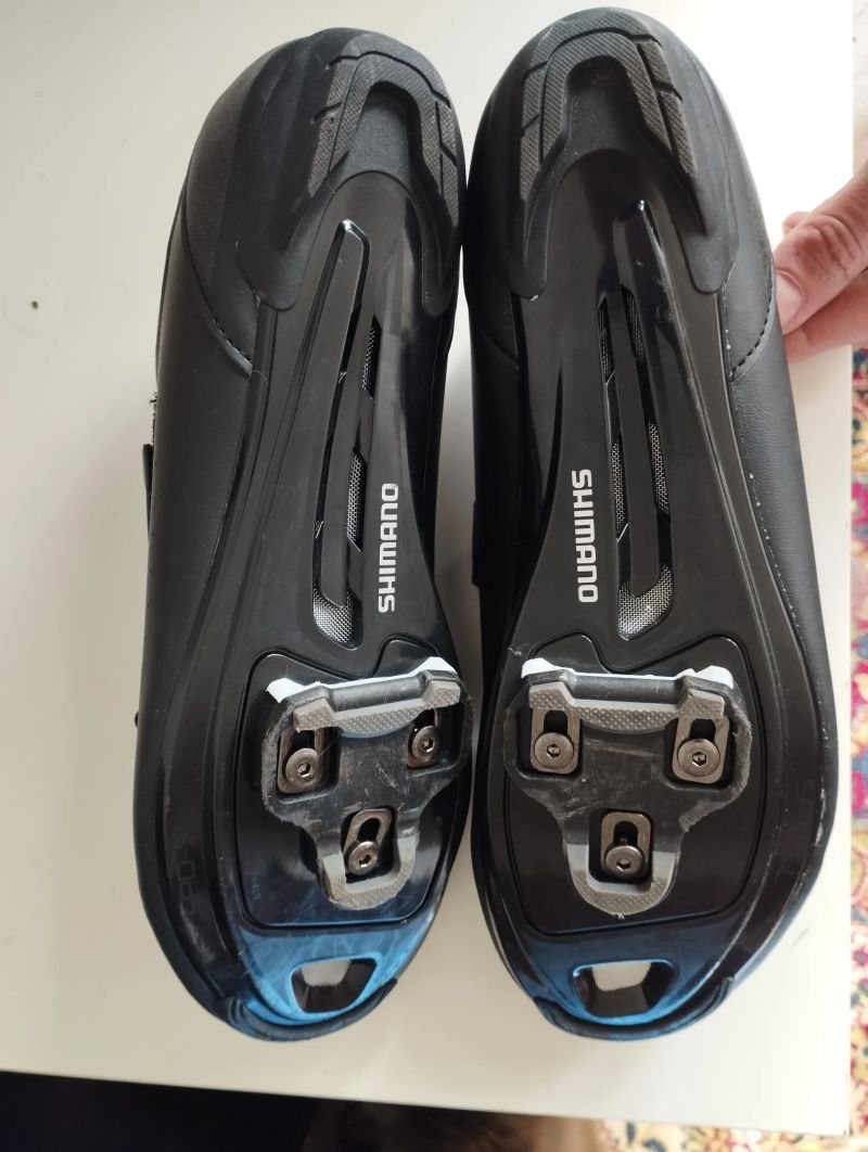 Tretry Shimano RP1 46 