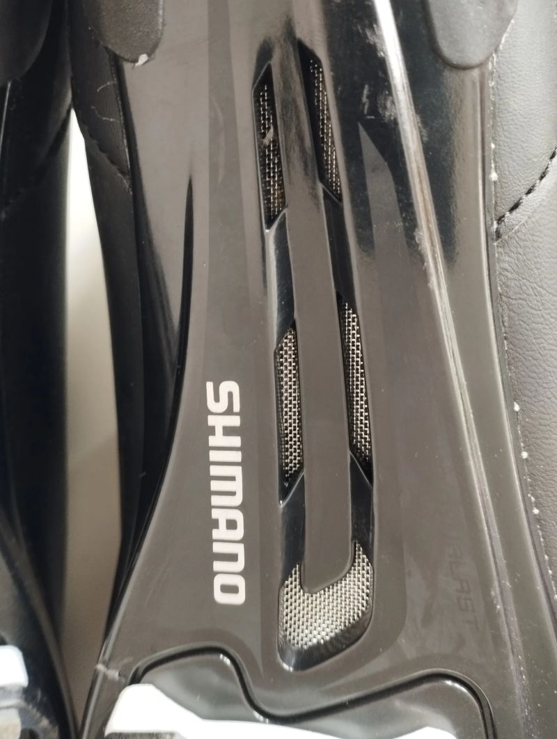 Tretry Shimano RP1 46 