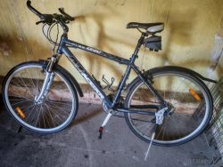 Trekové kolo ACSTAR OHIO, velikost rámu M