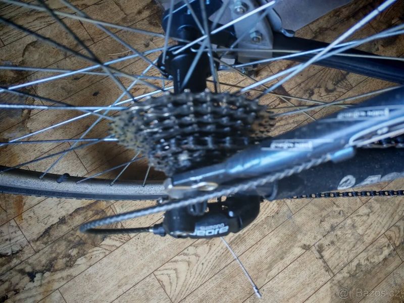 Trekové kolo ACSTAR OHIO, velikost rámu M