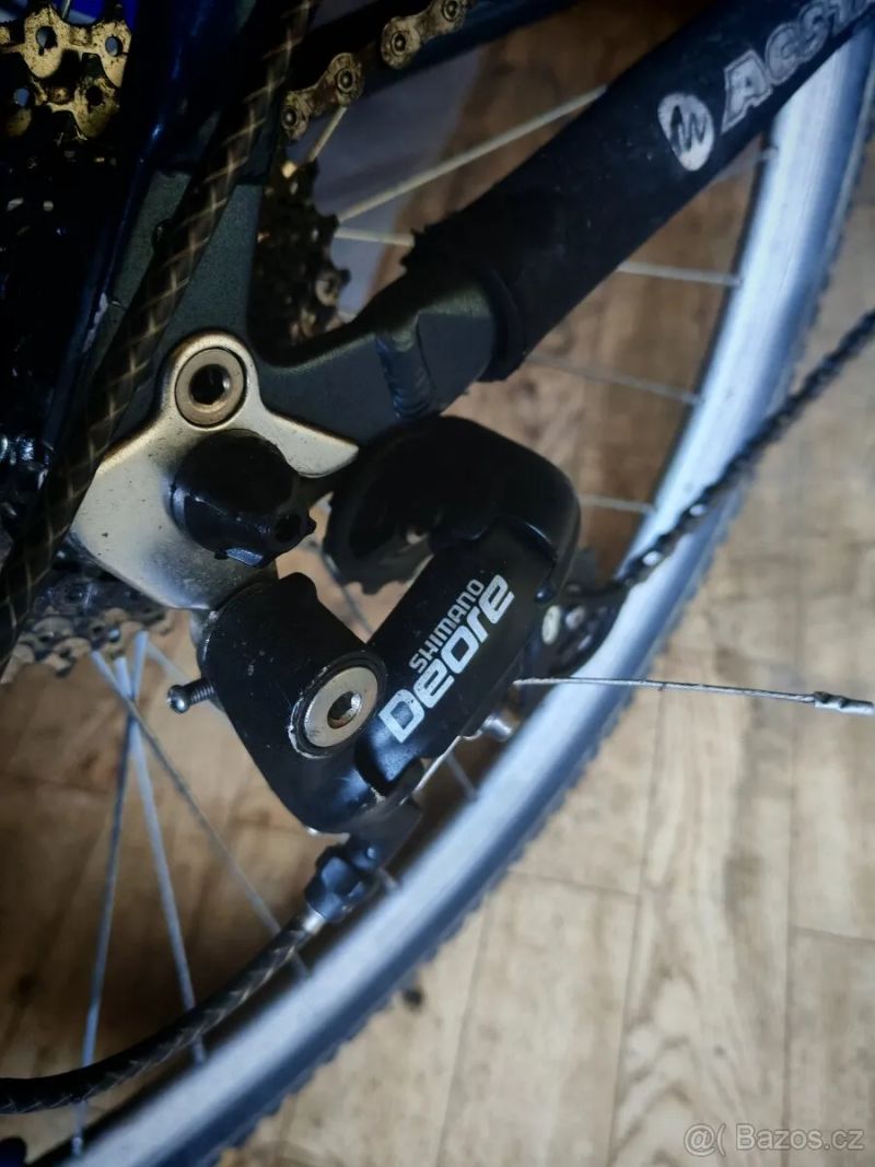 Trekové kolo ACSTAR OHIO, velikost rámu M