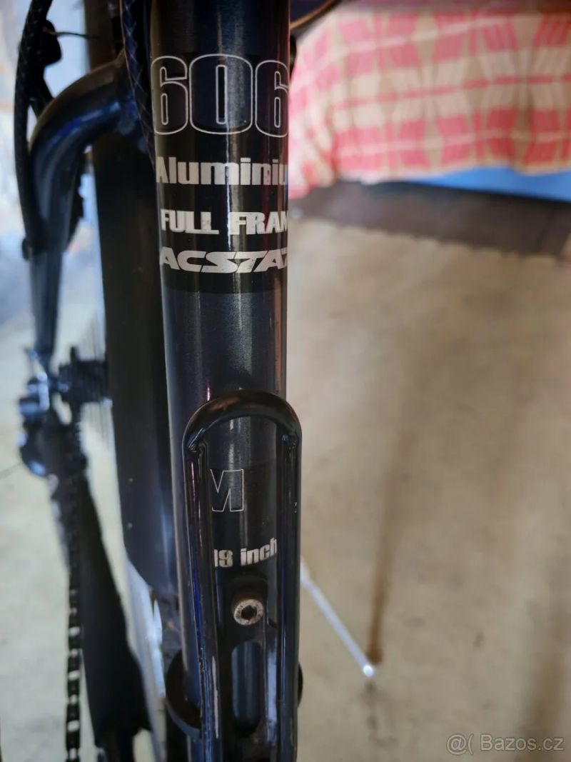 Trekové kolo ACSTAR OHIO, velikost rámu M