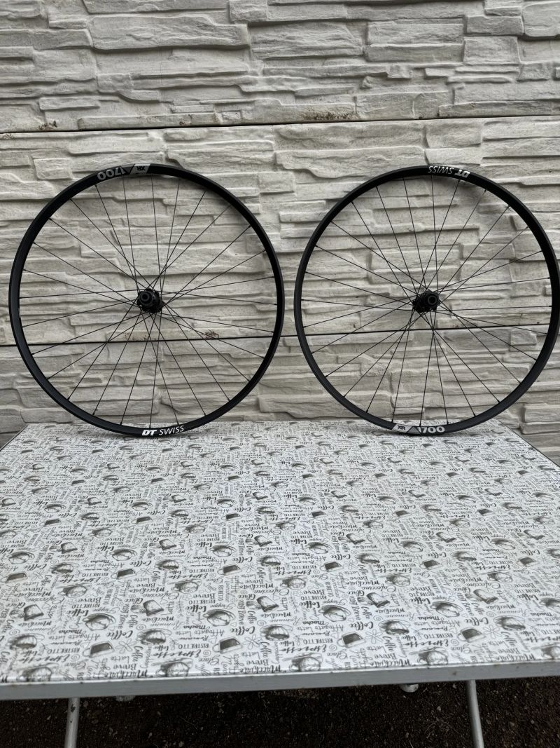 DT Swiss XR 1700