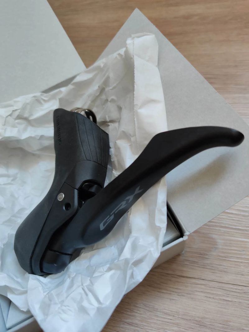 Shimano GRX BL-RX600 brzdová páka levá