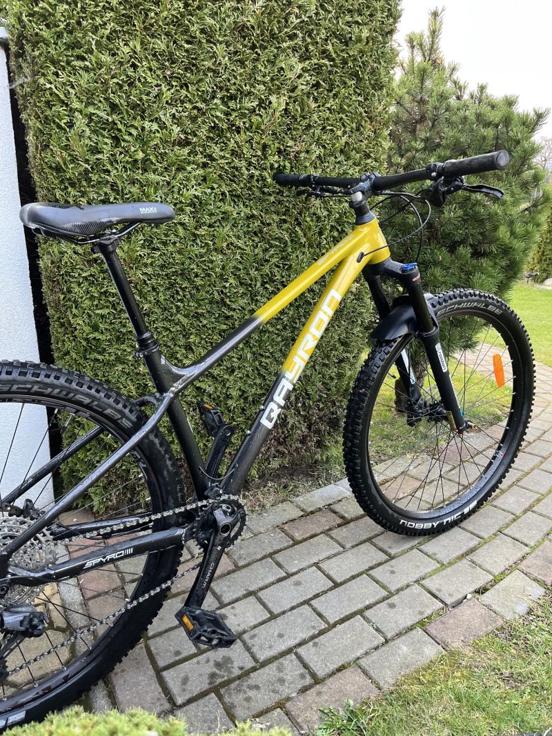 Qayron Spyro MkIII 5