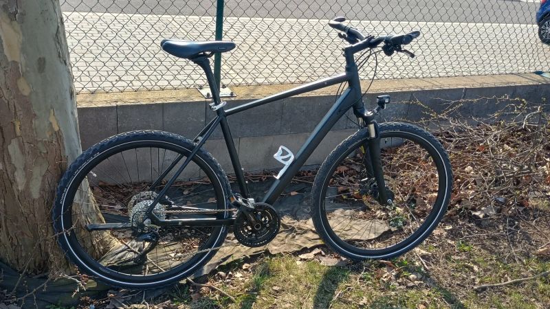 Kalkhoff Endeavour trekking