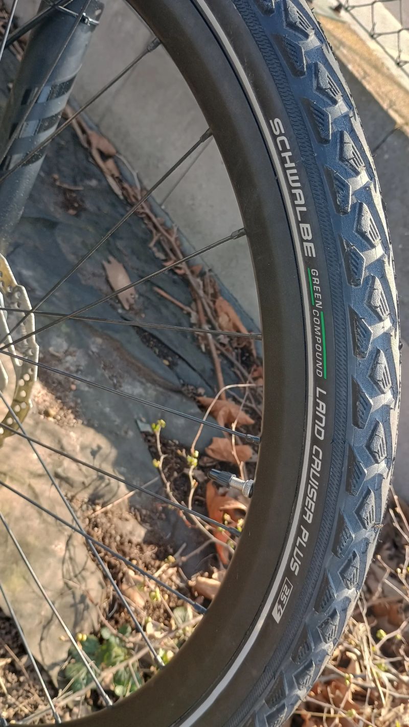 Kalkhoff Endeavour trekking