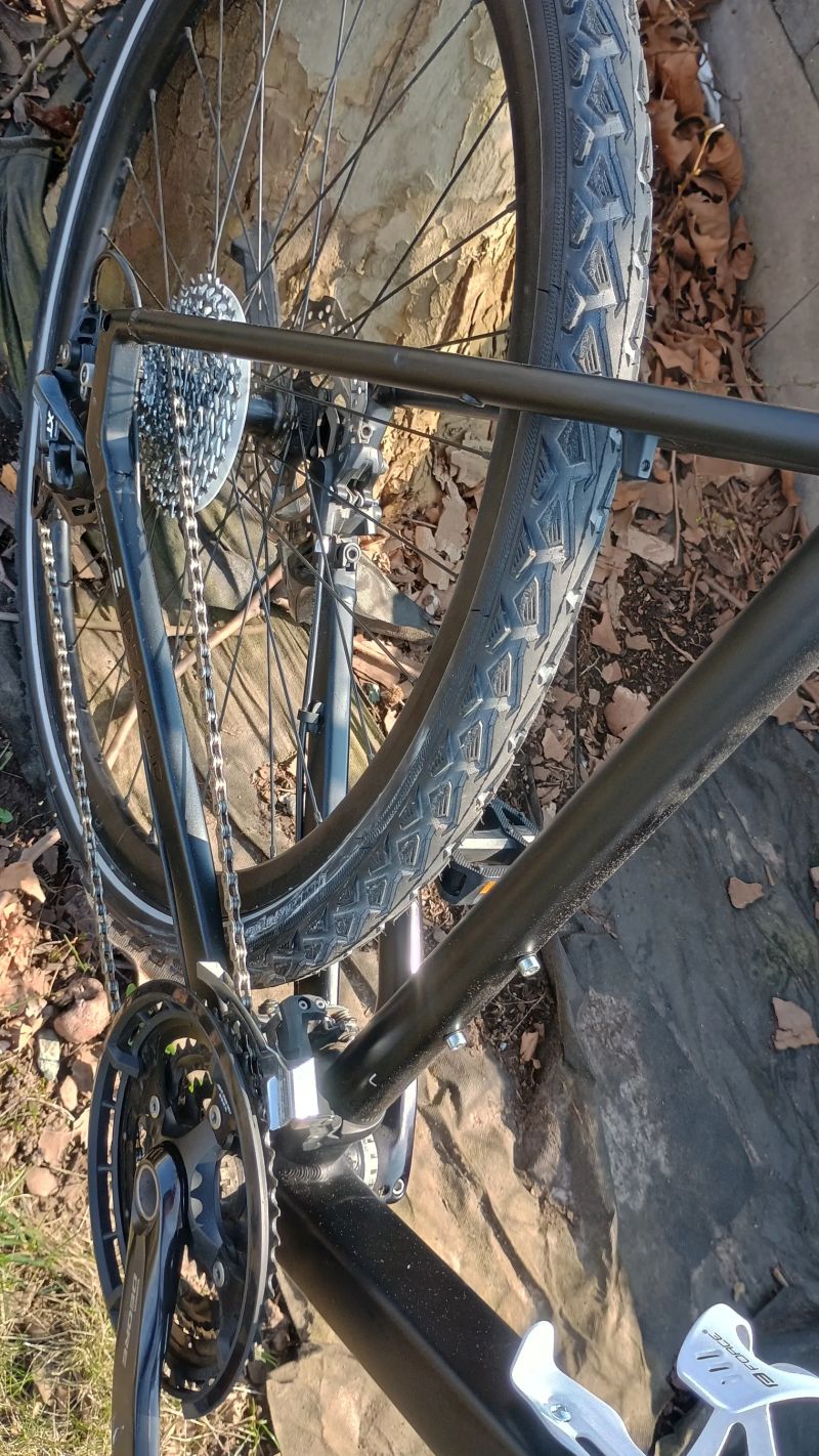 Kalkhoff Endeavour trekking