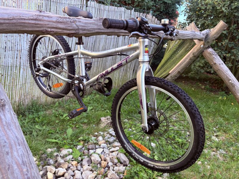 Amulet Youngster 20, Brno