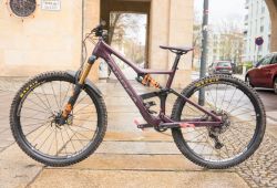 2022 ORBEA OCCAM M10 LTD KARBON