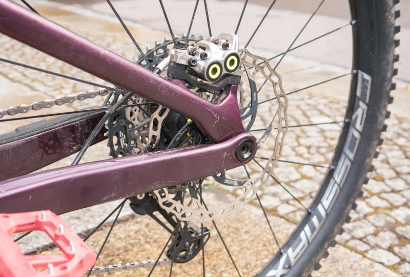 2022 ORBEA OCCAM M10 LTD KARBON