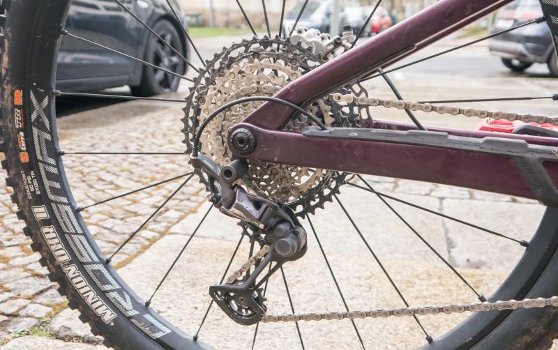 2022 ORBEA OCCAM M10 LTD KARBON