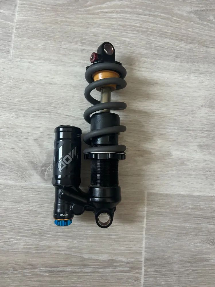 pružinový tlumič Formula MOD coil