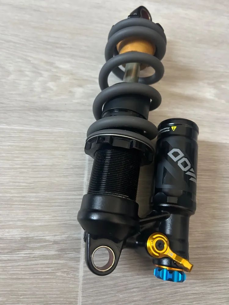 pružinový tlumič Formula MOD coil