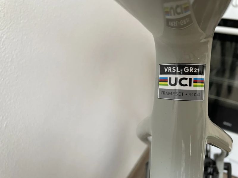 Riverside GCR SRAM RIVAL ETAP AXS (~6 300km)