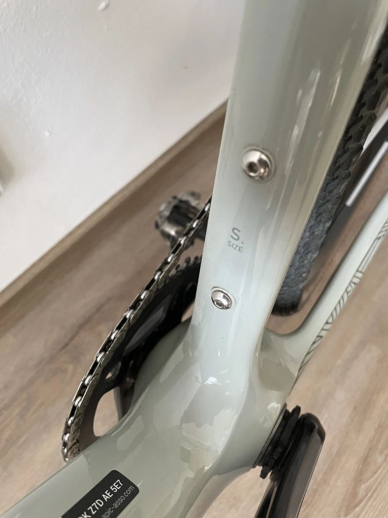 Riverside GCR SRAM RIVAL ETAP AXS (~6 300km)