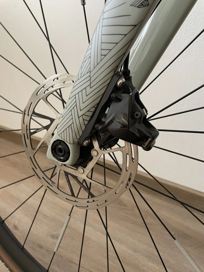 Riverside GCR SRAM RIVAL ETAP AXS (~6 300km)