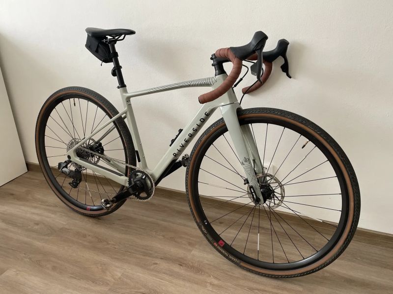 Riverside GCR SRAM RIVAL ETAP AXS (~6 300km)