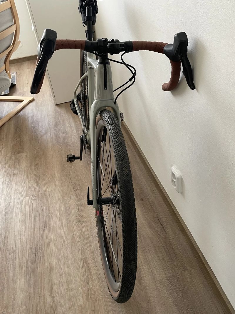 Riverside GCR SRAM RIVAL ETAP AXS (~6 300km)