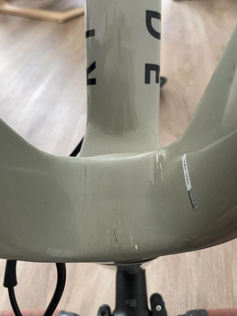 Riverside GCR SRAM RIVAL ETAP AXS (~6 300km)