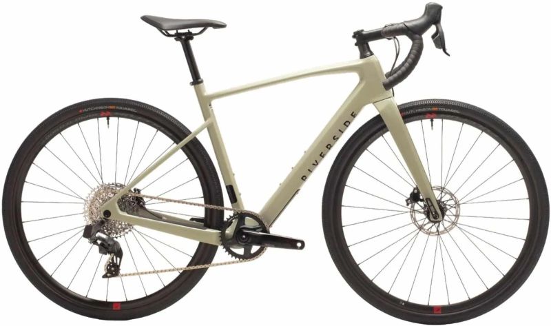 Riverside GCR SRAM RIVAL ETAP AXS (~6 300km)