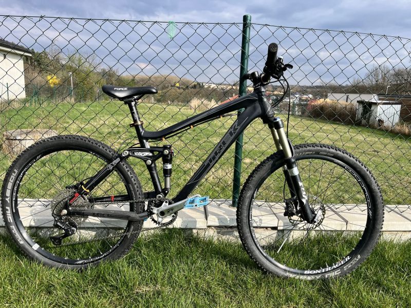 Trek Fuel Ex 8