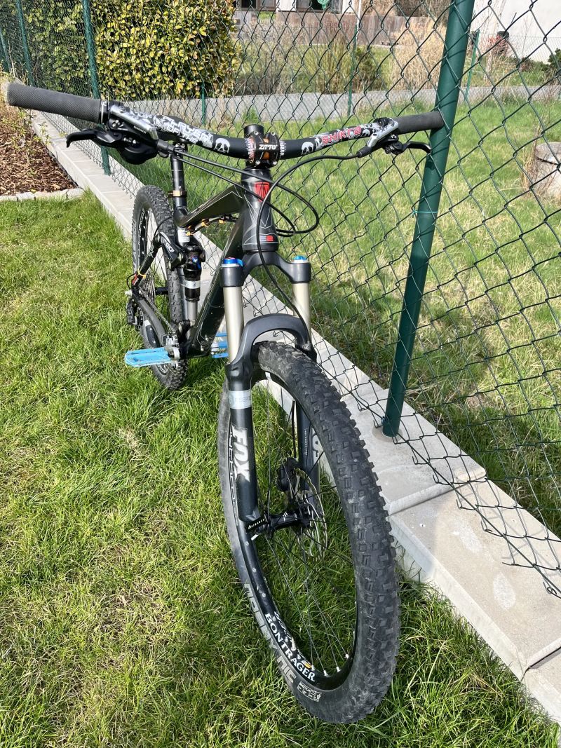 Trek Fuel Ex 8